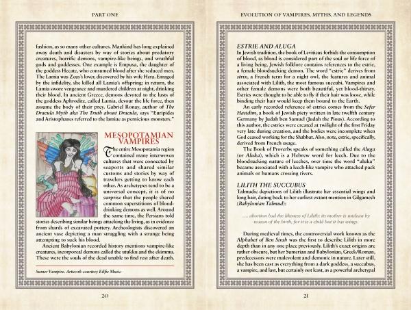 Vampire Evolution by Schiffer Publishing - Concordia Style Boutique