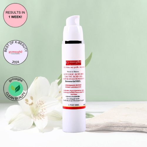 Thick As Thieves Pure Glycolic Acid Lactic Acid Extreme Gel Peel - 50ml - Concordia Style Boutique