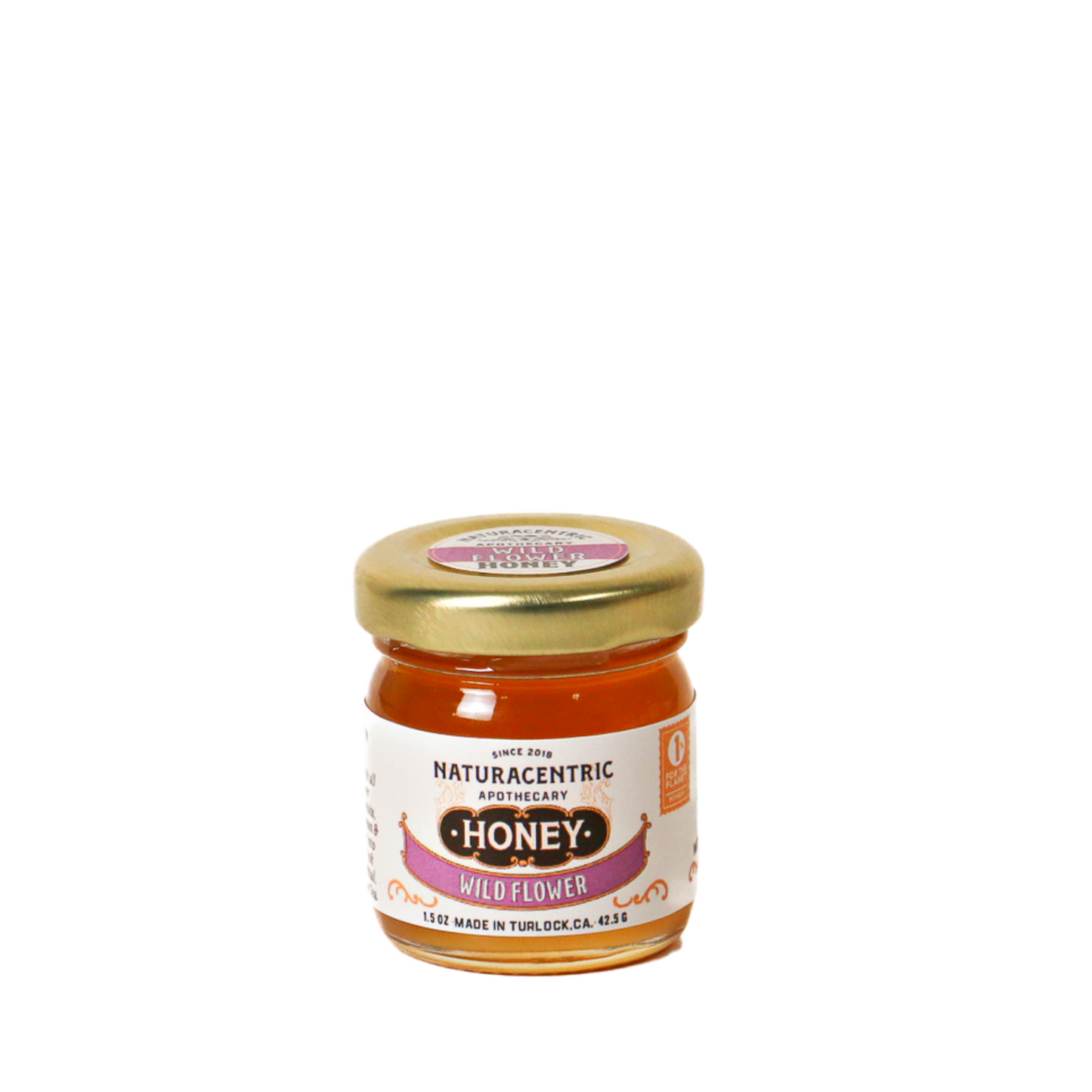 Plain Local Raw Mini Honeys - Concordia Style Boutique