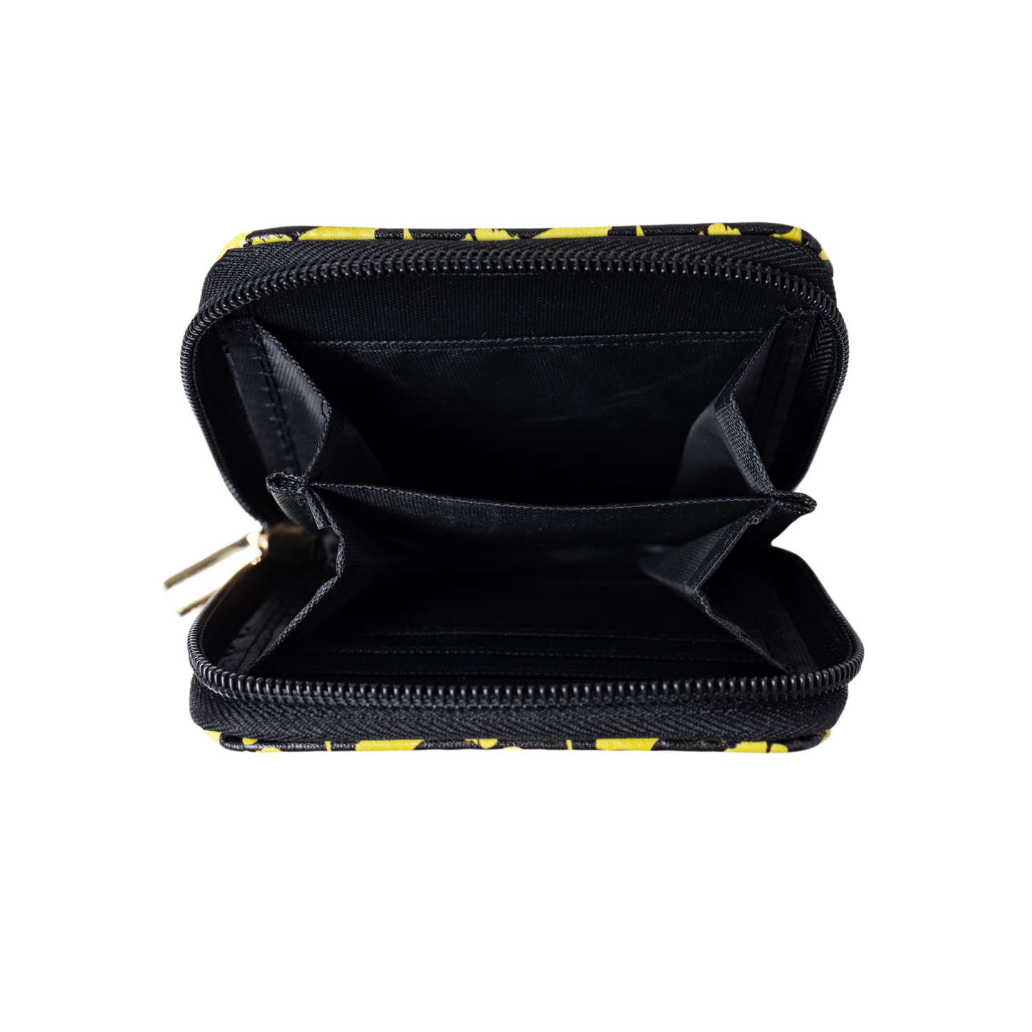 Ginkgo Leaves Small Wallet