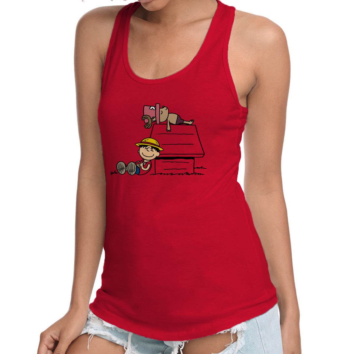 One Piece Nuts Shirt - Concordia Style Boutique