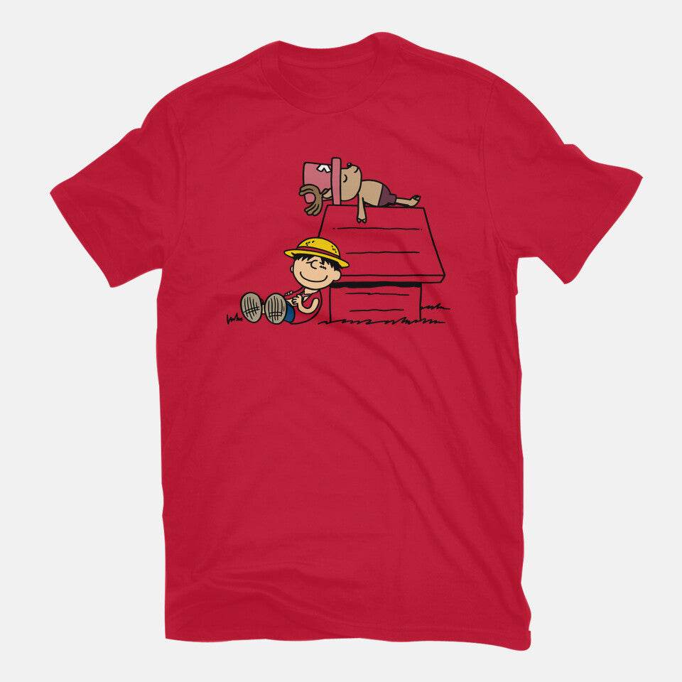 One Piece Nuts Shirt - Concordia Style Boutique