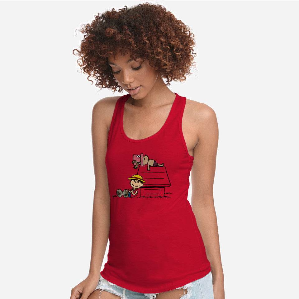 One Piece Nuts Shirt - Concordia Style Boutique
