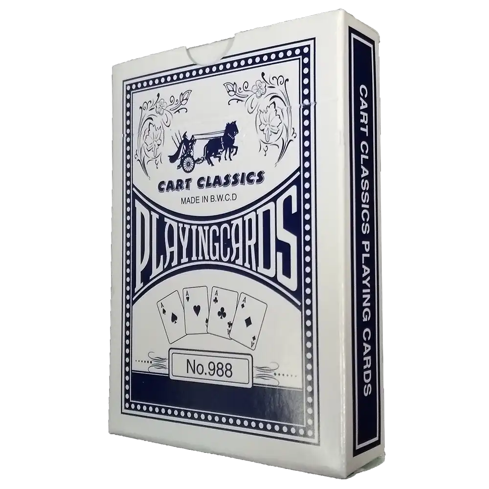 Classic Playing Cards strd - Concordia Style Boutique