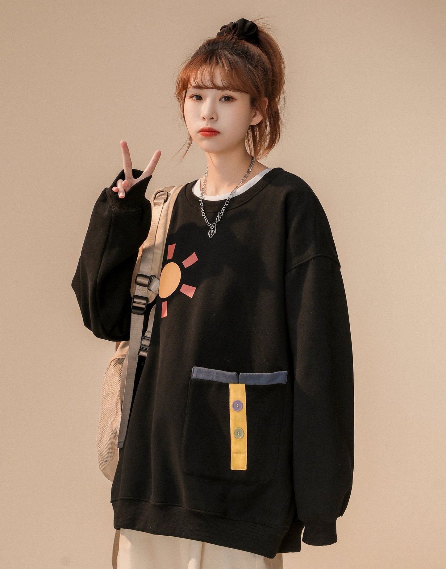 Women's Perfect Weather Crewneck - Concordia Style Boutique