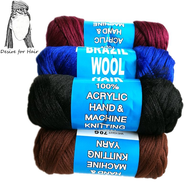 Polypropylene wig thread - Concordia Style Boutique