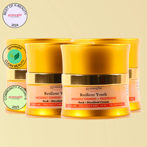Resilient Youth Neck + Décolleté Cream - Concordia Style Boutique