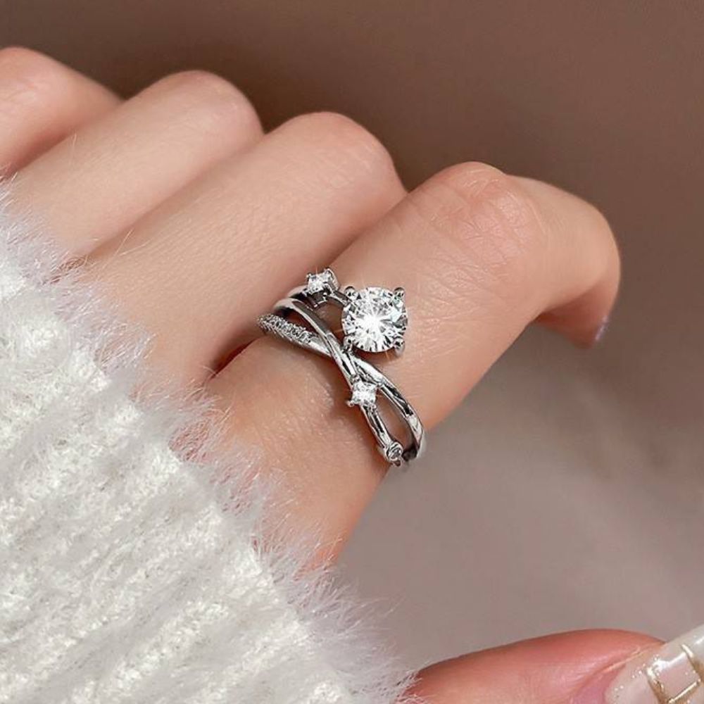 COSMIC TRAIL RING (ADJUSTABLE) - Concordia Style Boutique