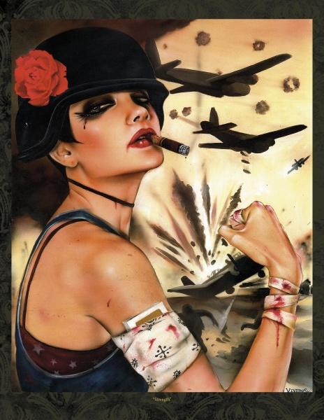 Lowbrow Tarot by Schiffer Publishing - Concordia Style Boutique