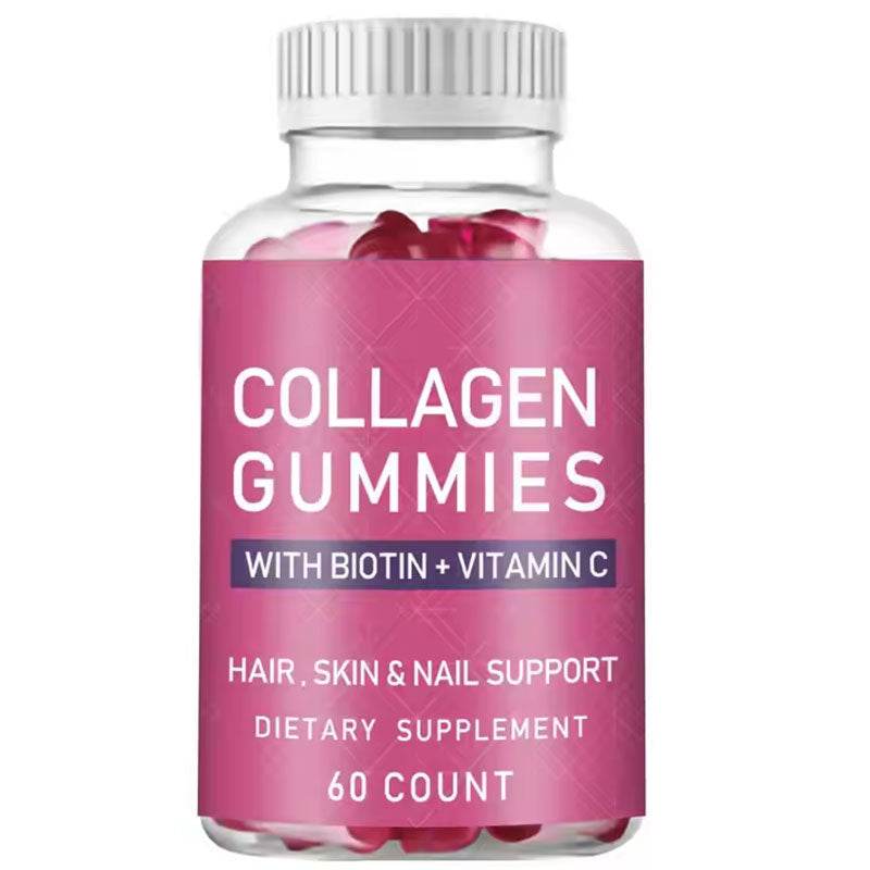Collagen gummy bears - Concordia Style Boutique