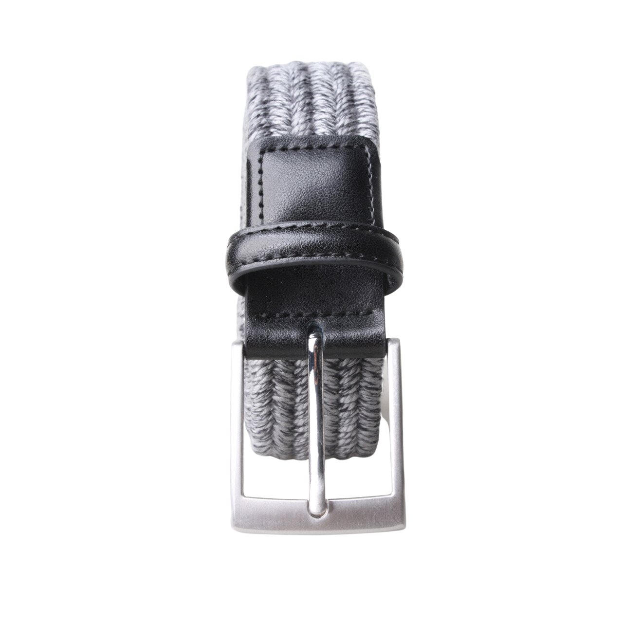 Darren Twisted Yarn Stretch 3.5 CM Belt - Concordia Style Boutique