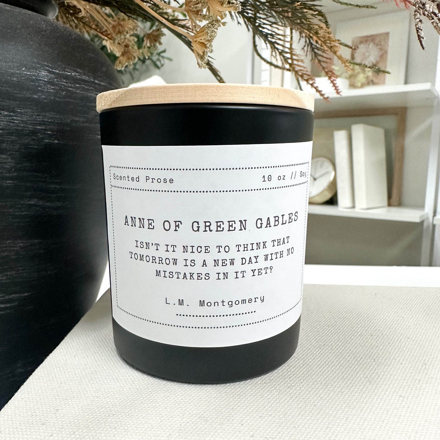 Book Lover Candle - Concordia Style Boutique