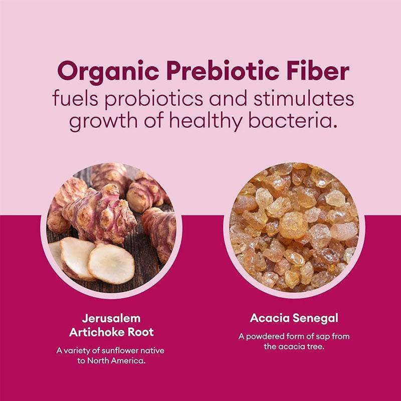 Women's Probiotic Capsules - Concordia Style Boutique