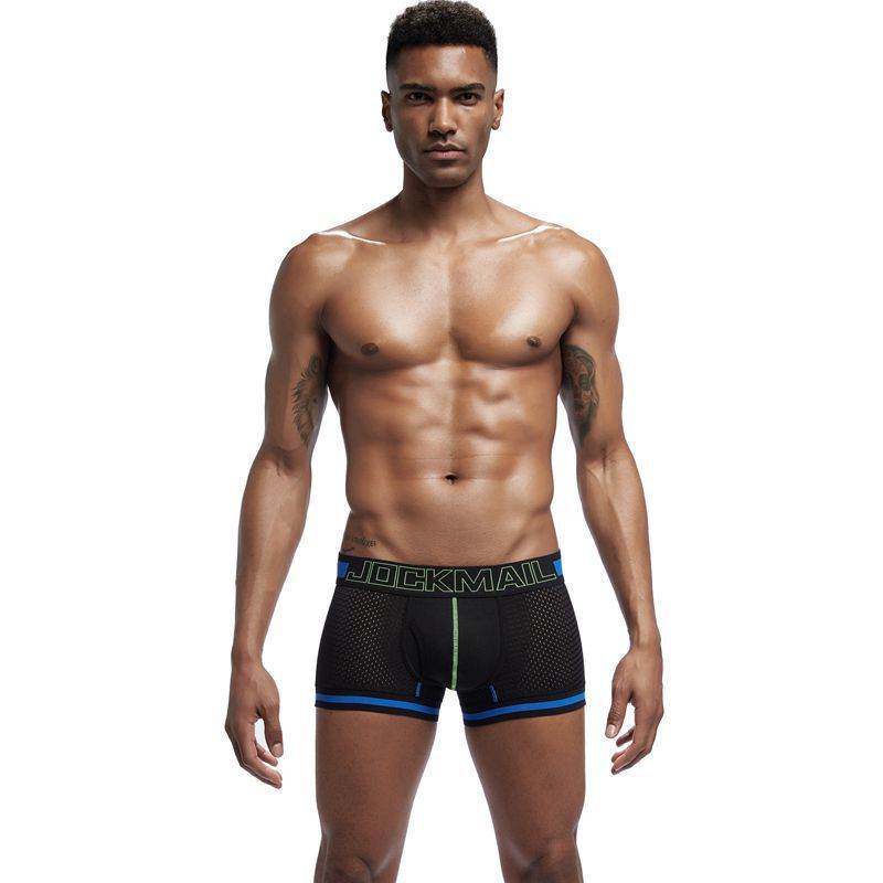 JOCKMAIL Mens Underwear Sexy Boxers - Concordia Style Boutique