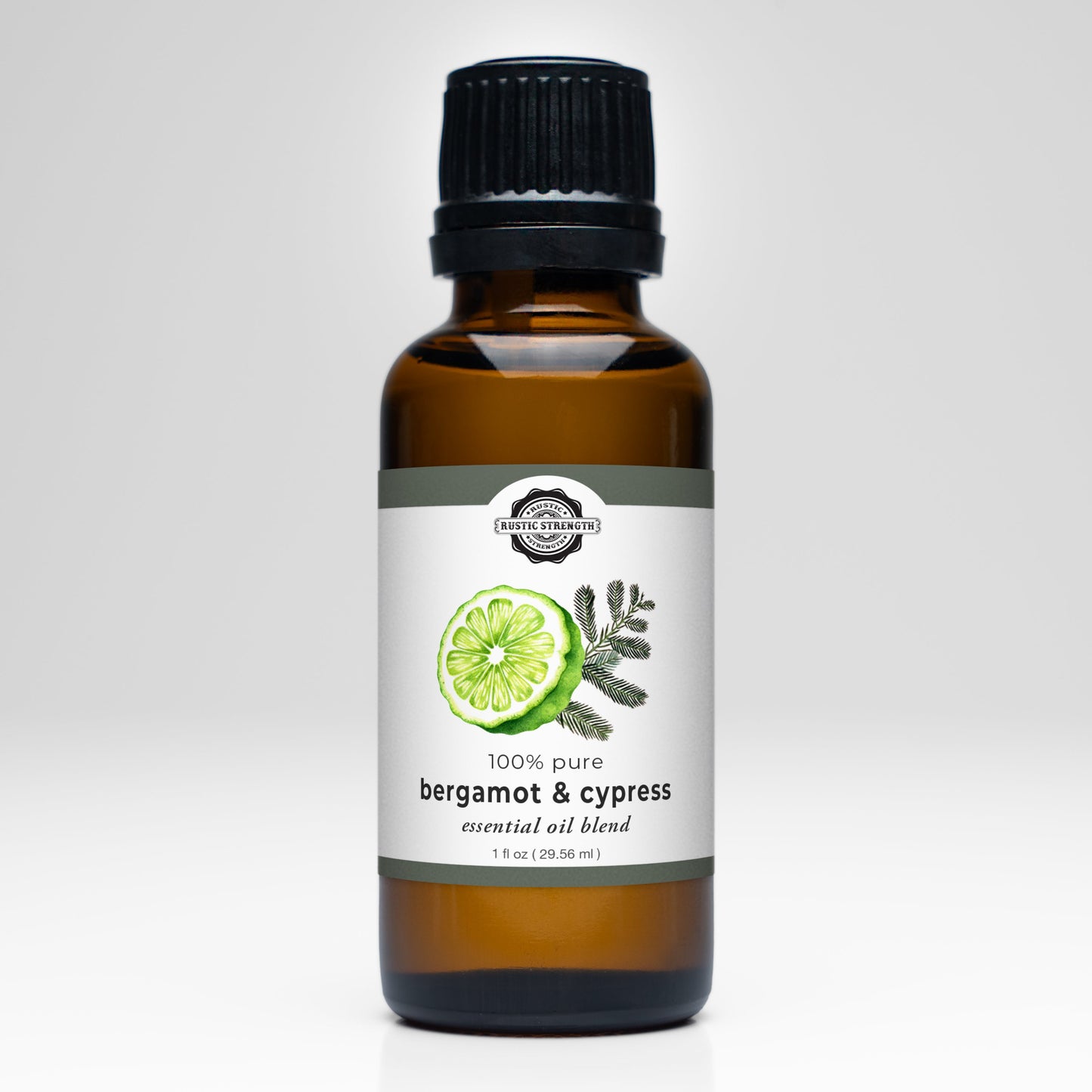 Bergamot & Cypress Essential Oil Blend - Concordia Style Boutique