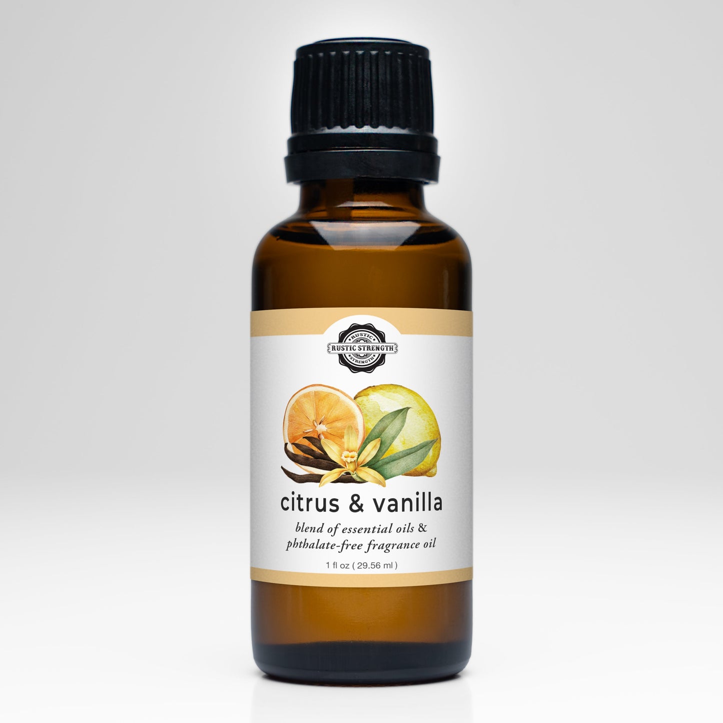 Citrus & Vanilla EO / FO Blend - Concordia Style Boutique