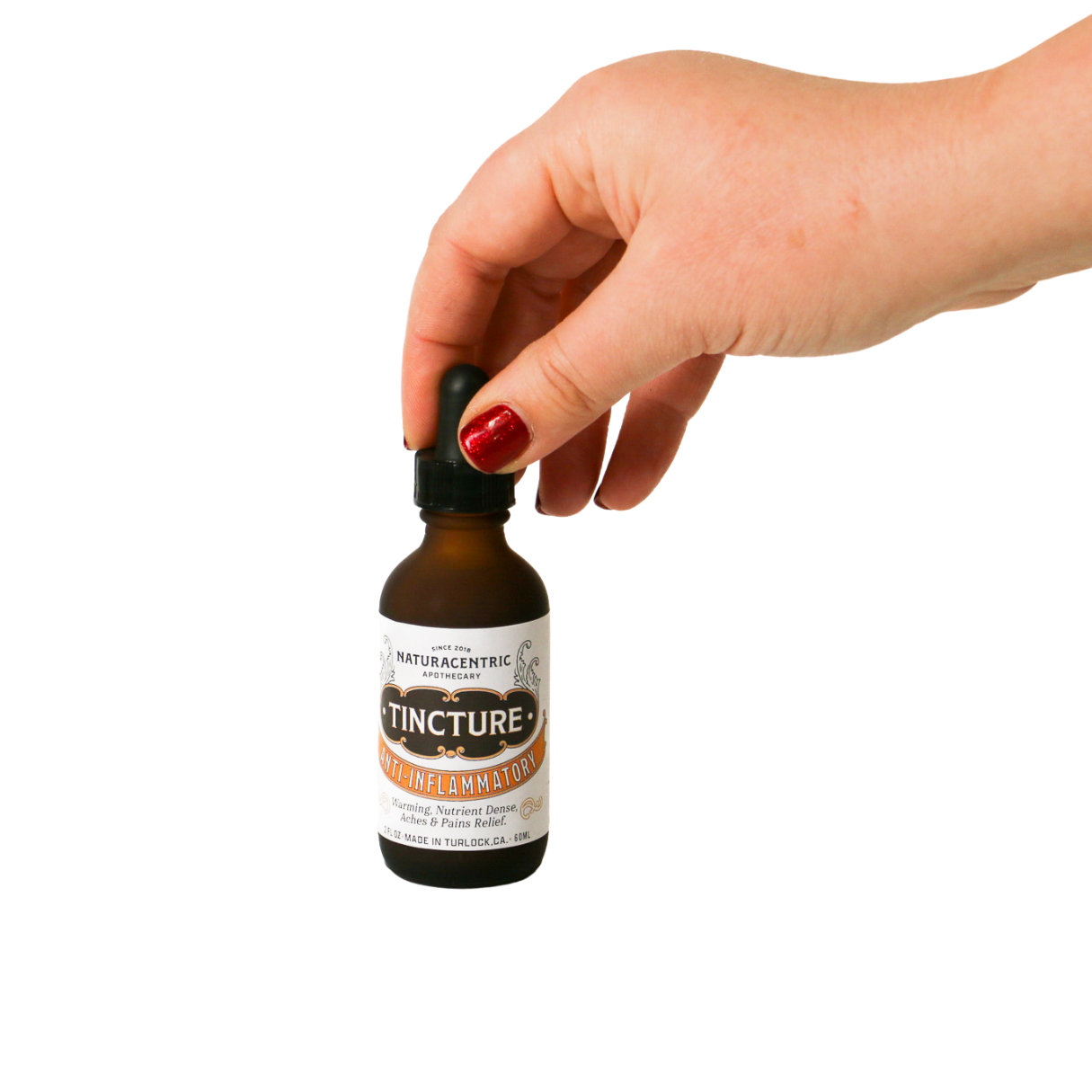 Anti-Inflammatory Tincture - Concordia Style Boutique