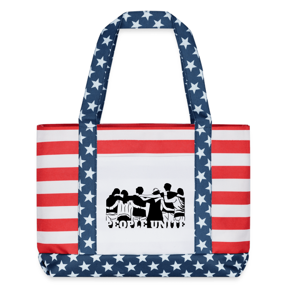 Americana Tote Bag - Concordia Style Boutique