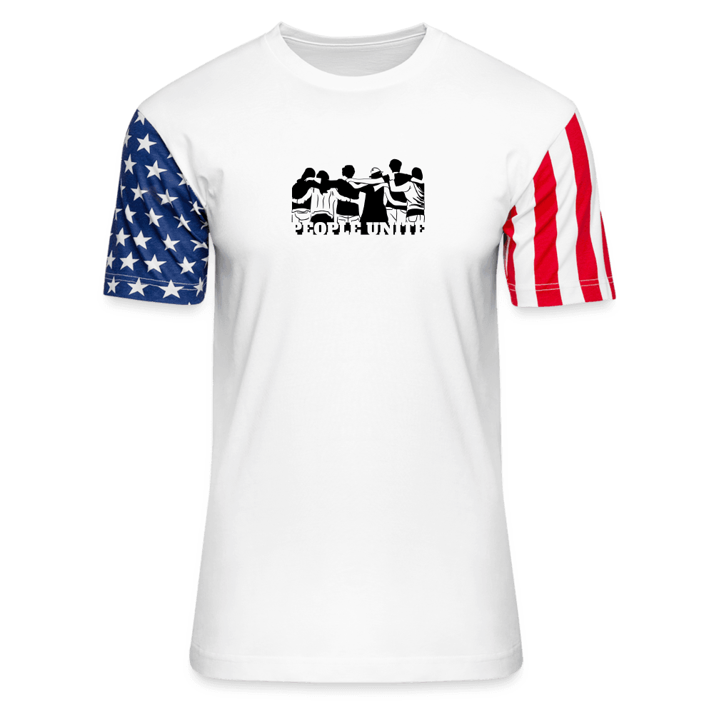 Adult Stars & Stripes T-Shirt - Concordia Style Boutique