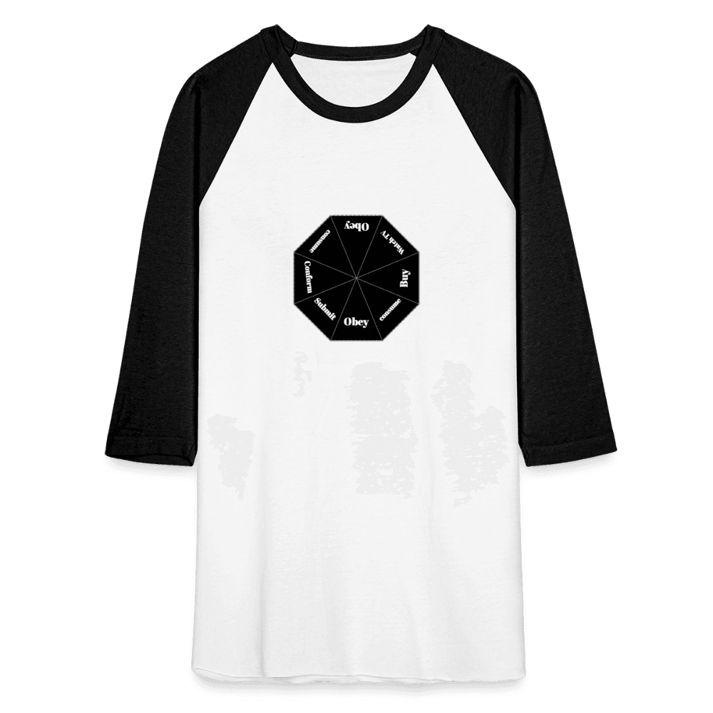 Baseball T-Shirt - Concordia Style Boutique