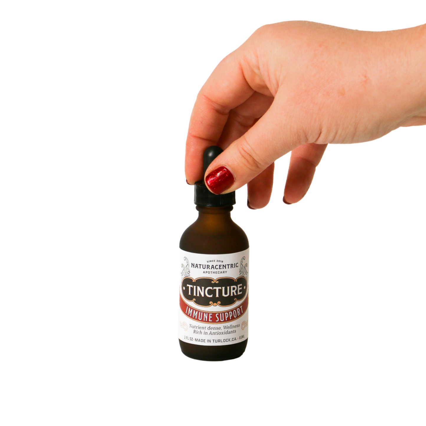 Immune Support Tincture - Concordia Style Boutique