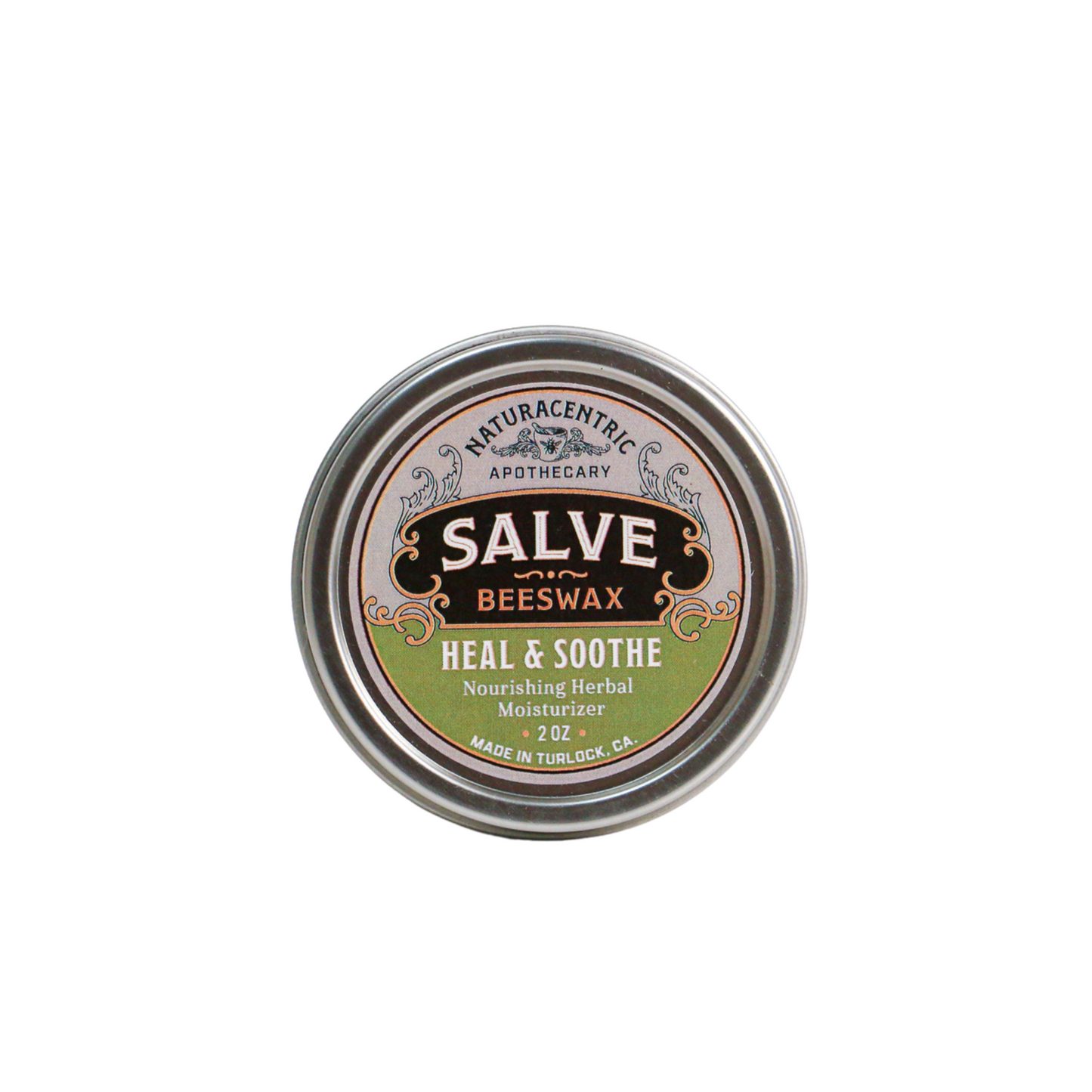 Heal and Soothe Beeswax Salve - Concordia Style Boutique