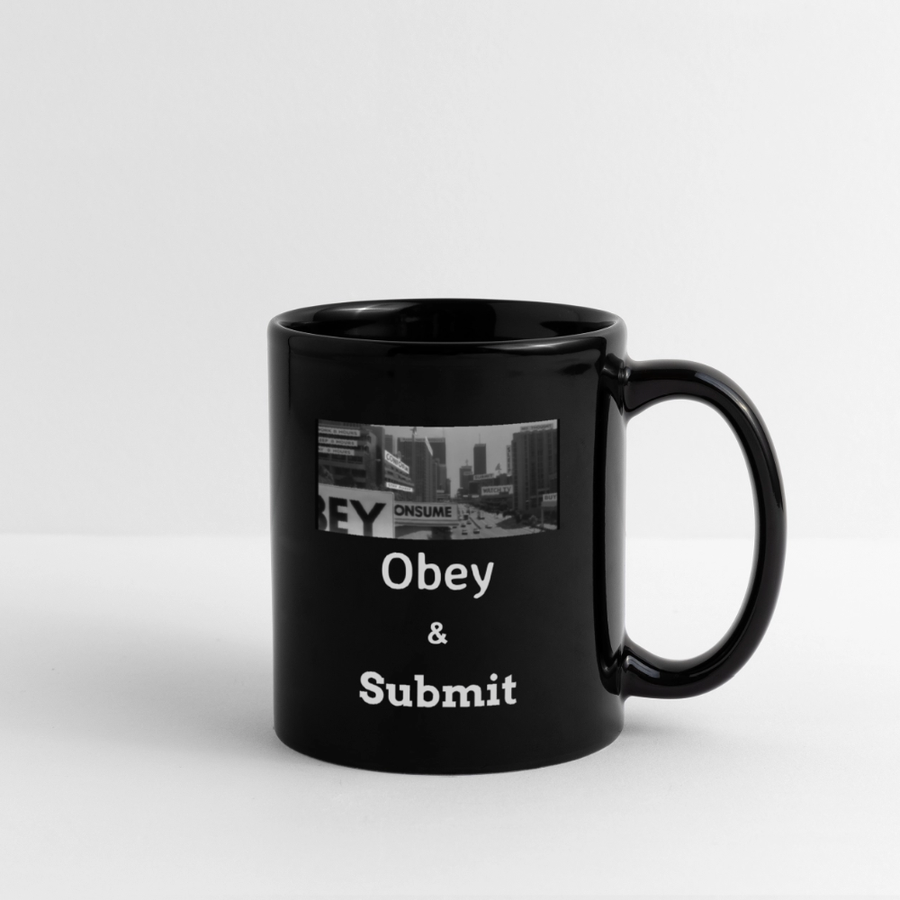 Full Color Mug - "They Live" - Premium Full Color Mug | BestSub B11Q from Concordia Style Boutique - Just $13.11! Shop now at Concordia Style Boutique