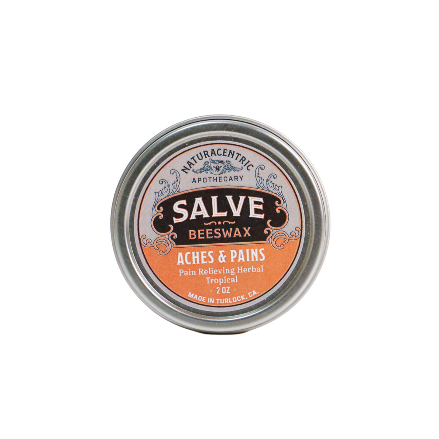 Aches and Pains Beeswax Salve - Concordia Style Boutique