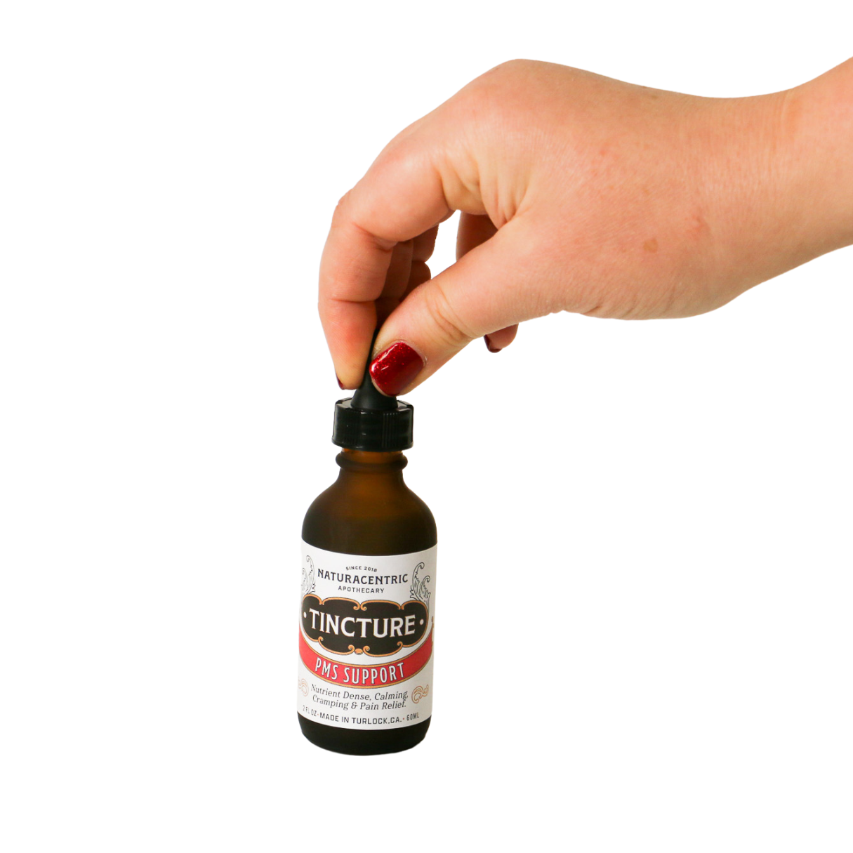 PMS Support Tincture - Concordia Style Boutique