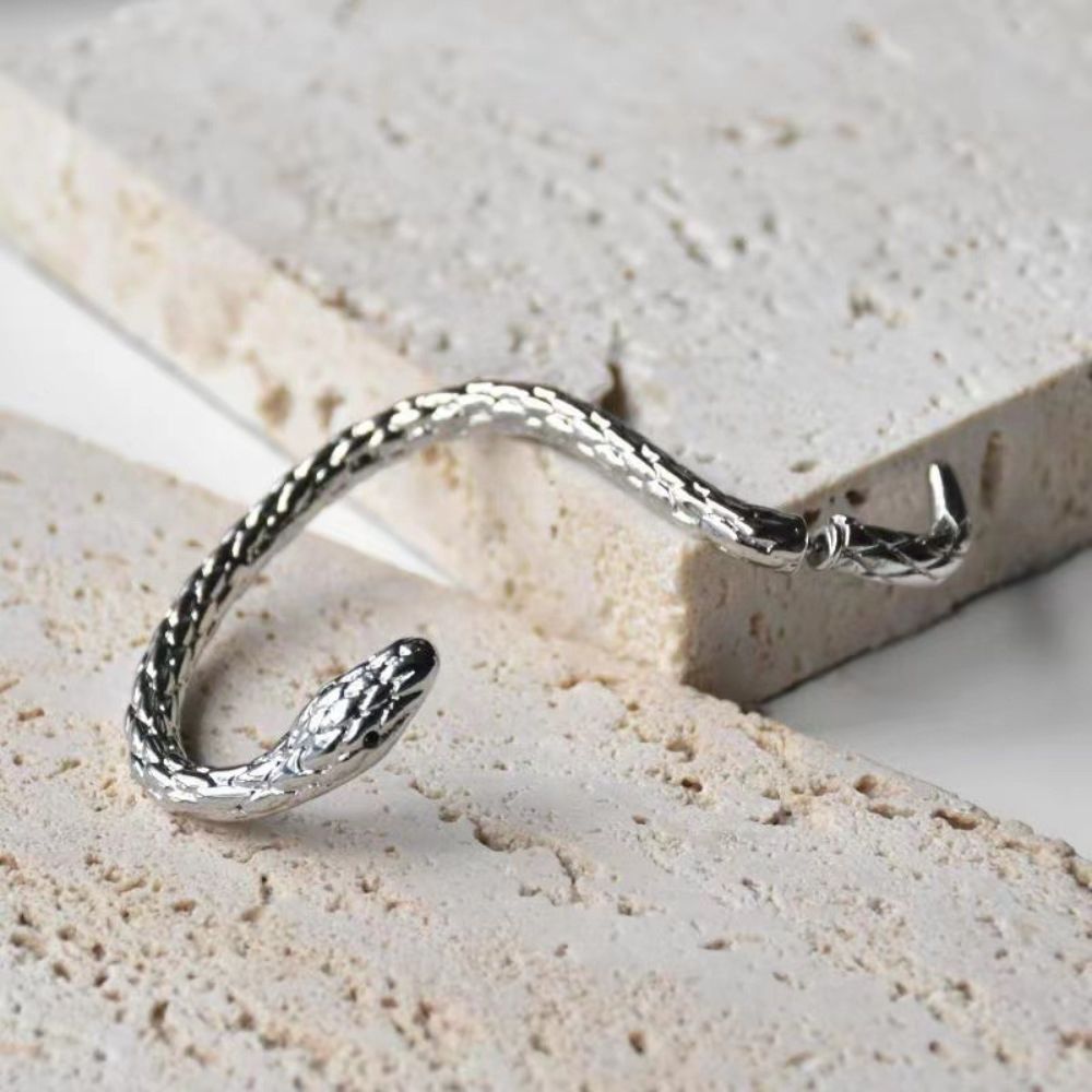 SNAKE EAR CUFF - Concordia Style Boutique