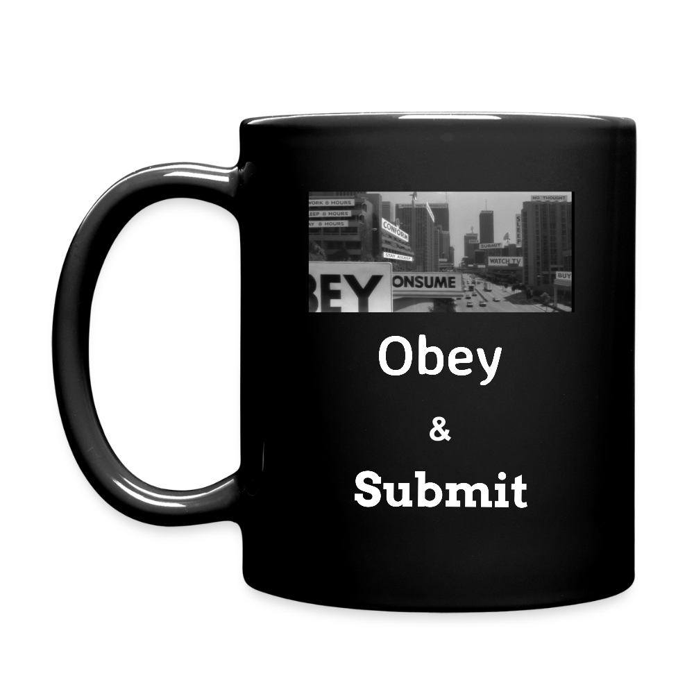 Full Color Mug - "They Live" - Premium Full Color Mug | BestSub B11Q from Concordia Style Boutique - Just $13.11! Shop now at Concordia Style Boutique