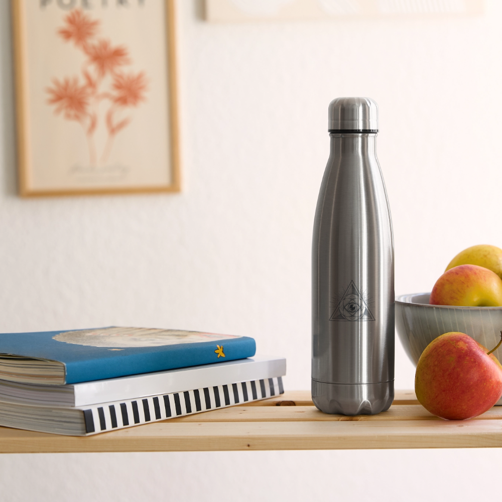 Insulated Stainless Steel Water Bottle - Premium Insulated Stainless Steel Water Bottle | DyeTrans from Concordia Style Boutique - Just $27.22! Shop now at Concordia Style Boutique