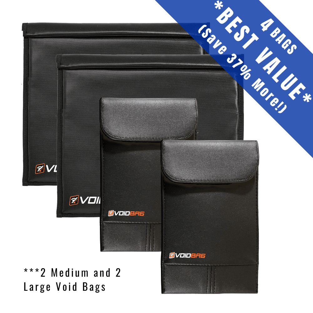 Void Bag (Faraday Bag)