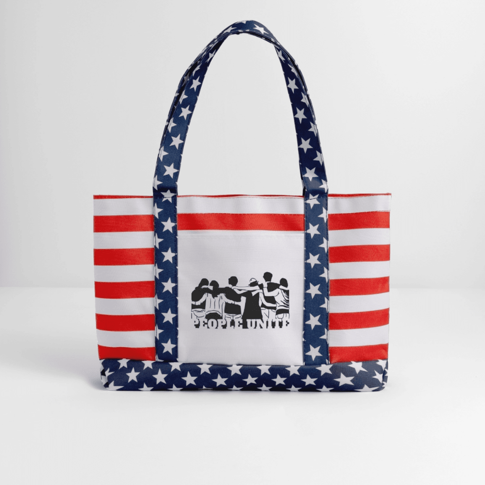 Americana Tote Bag - Concordia Style Boutique