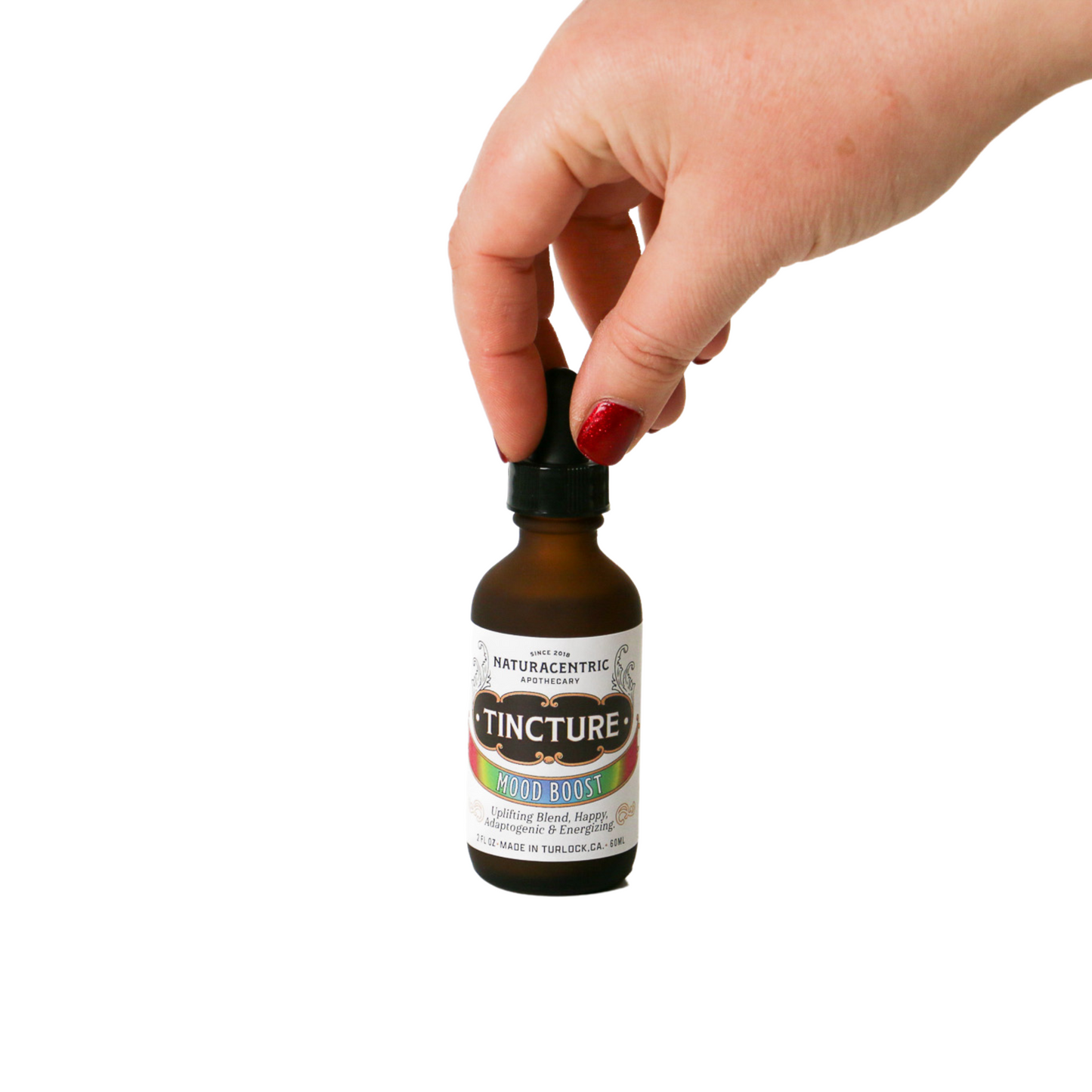 Mood Boost Tincture - Concordia Style Boutique