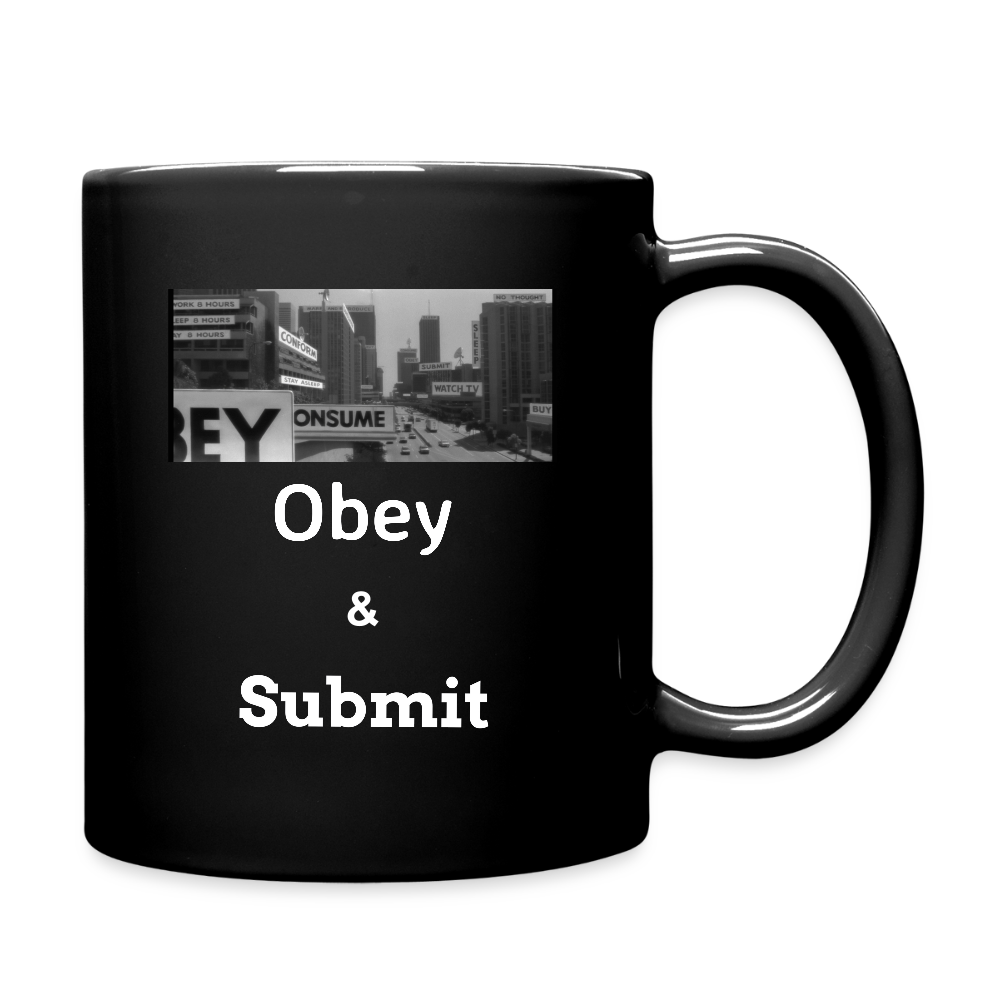 Full Color Mug - "They Live" - Premium Full Color Mug | BestSub B11Q from Concordia Style Boutique - Just $13.11! Shop now at Concordia Style Boutique