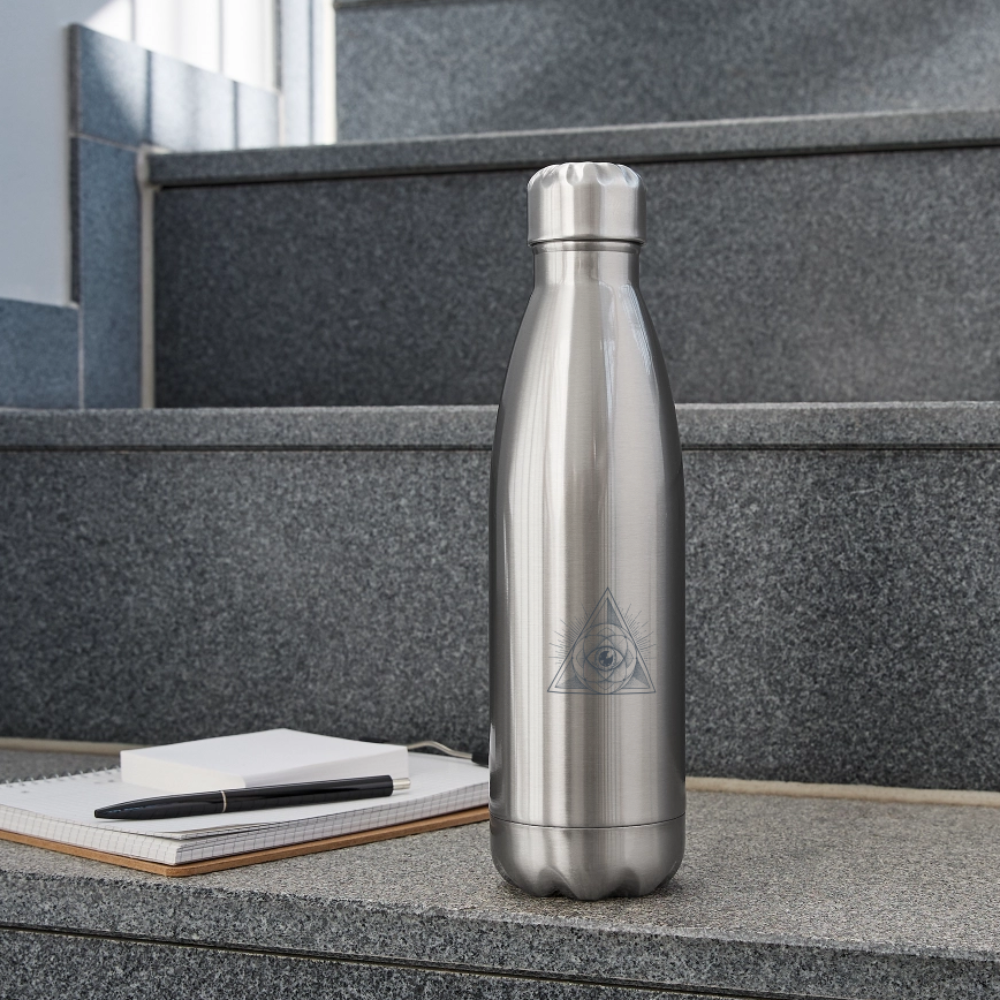 Insulated Stainless Steel Water Bottle - Premium Insulated Stainless Steel Water Bottle | DyeTrans from Concordia Style Boutique - Just $27.22! Shop now at Concordia Style Boutique
