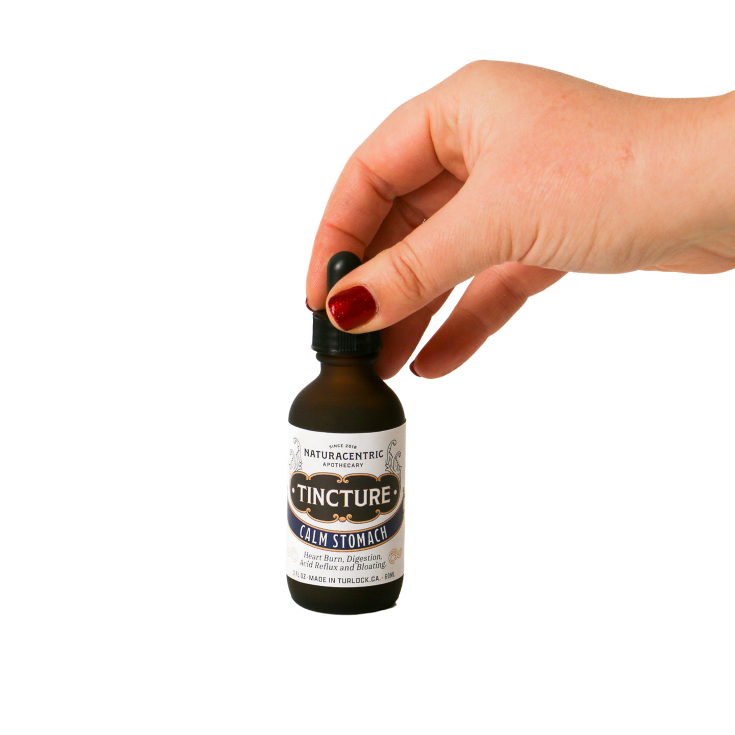 Calm Stomach Tincture - Concordia Style Boutique