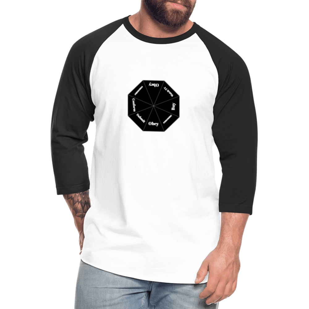 Baseball T-Shirt - Concordia Style Boutique