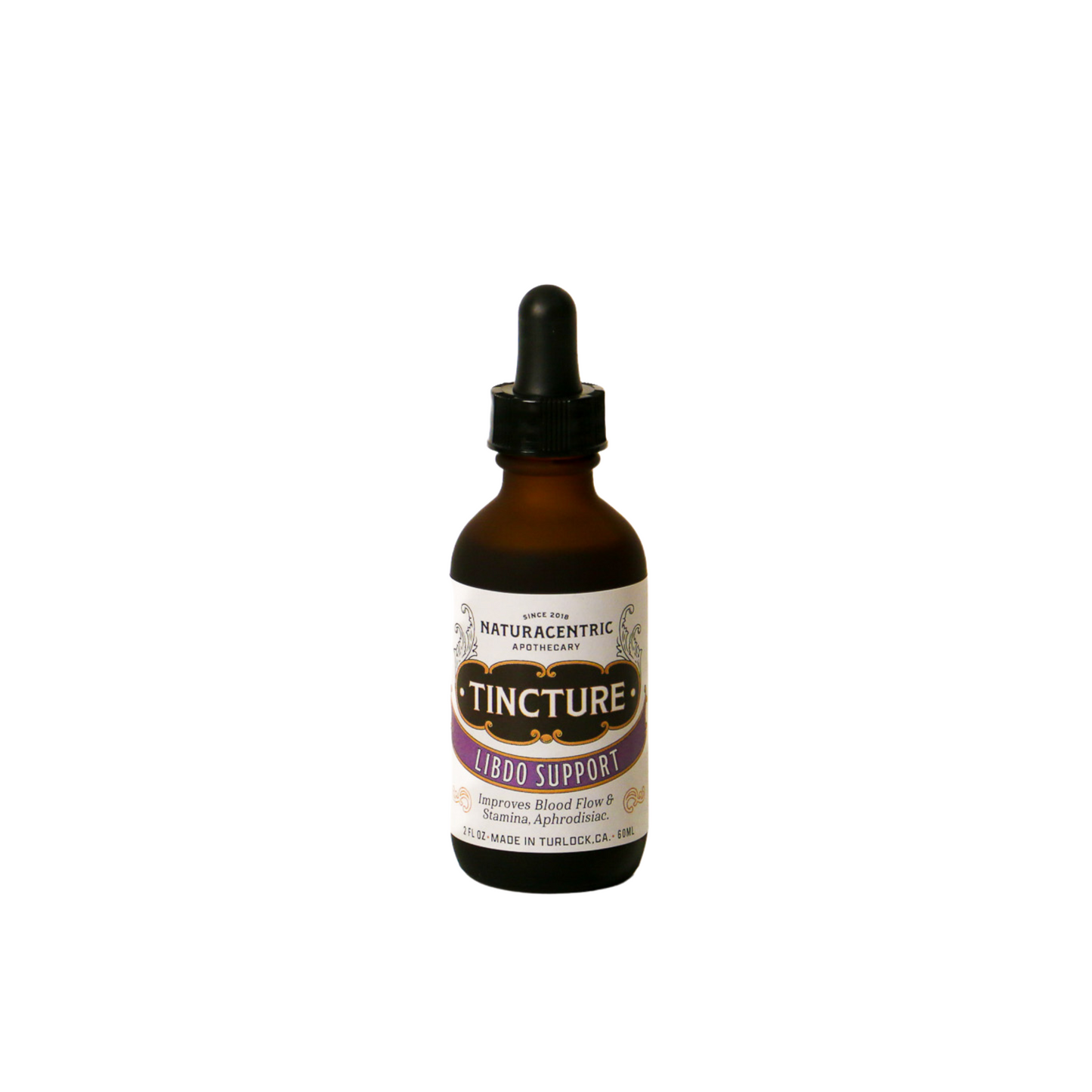 Libido Support Tincture - Concordia Style Boutique