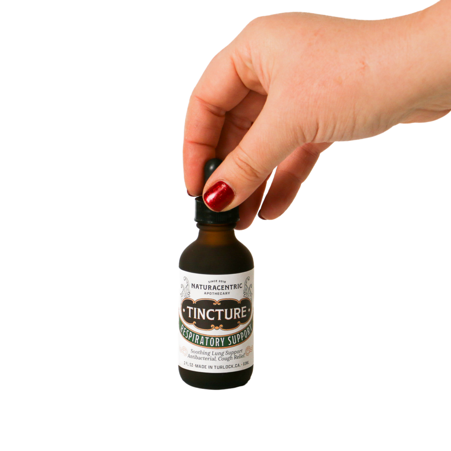 Respiratory Support Tincture - Concordia Style Boutique