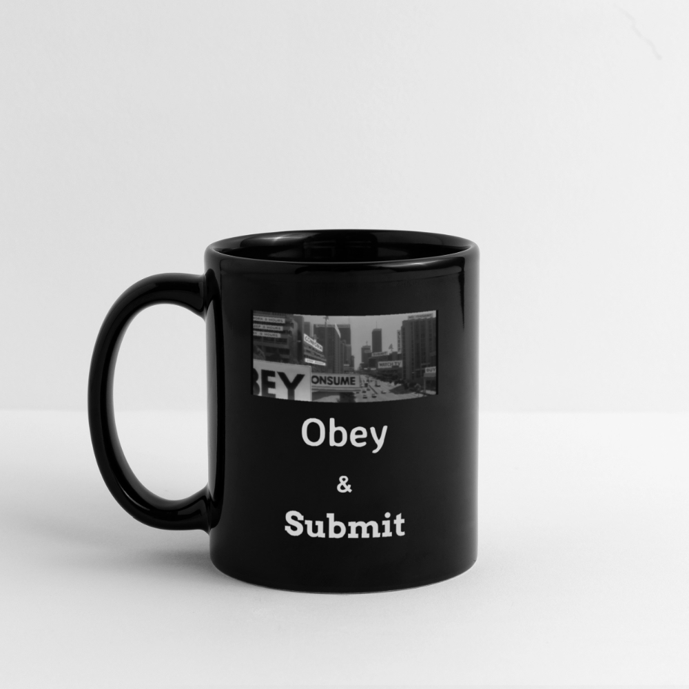 Full Color Mug - "They Live" - Premium Full Color Mug | BestSub B11Q from Concordia Style Boutique - Just $13.11! Shop now at Concordia Style Boutique