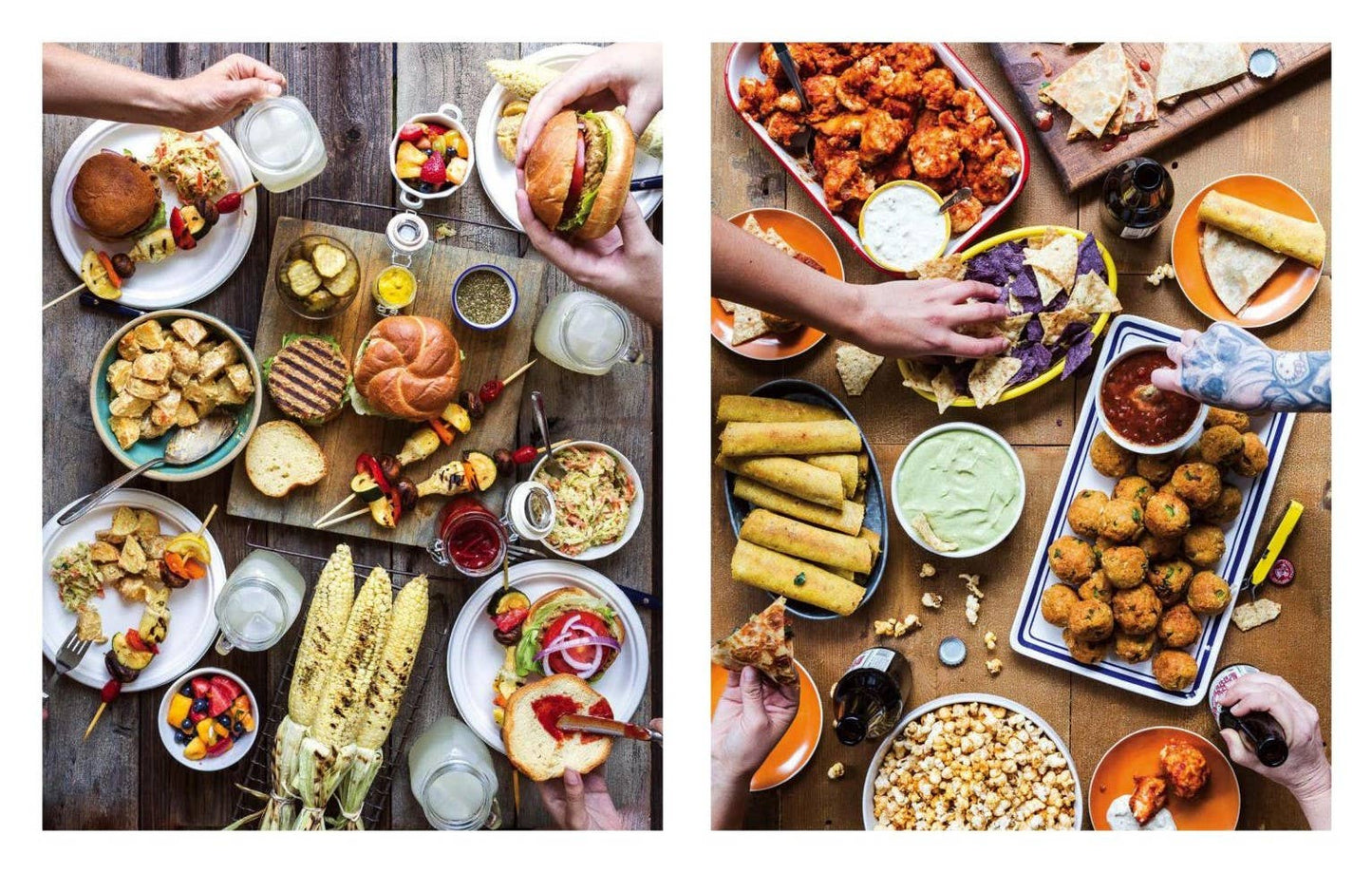 But My Family Would Never Eat Vegan!: Delicious Plant-Based Recipes - Concordia Style Boutique