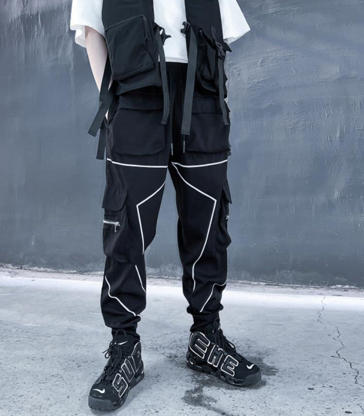 Full Shadow Walker Jogger Pants - Concordia Style Boutique