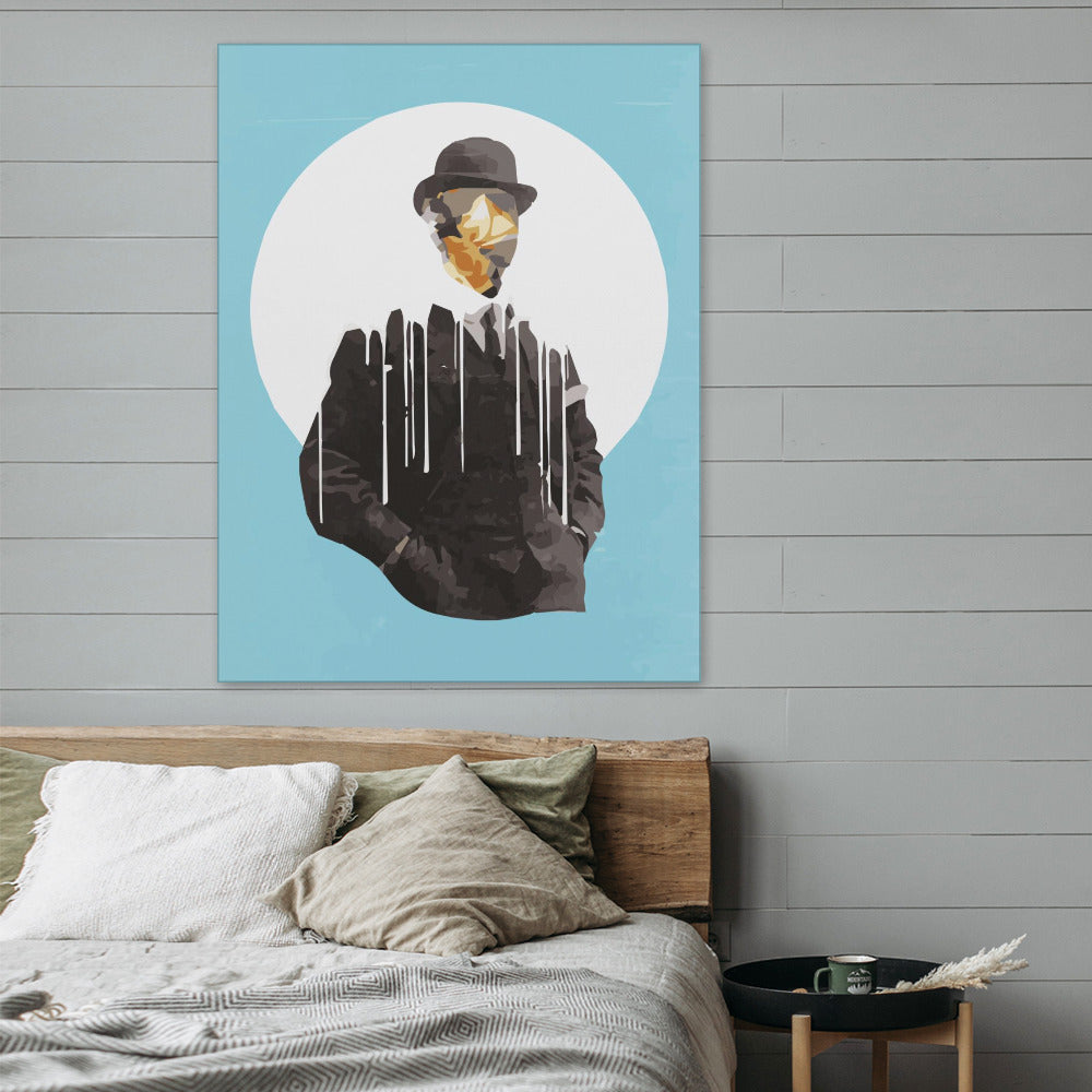 Canvas Print Multiple sizes Unframed & Framed (Vertical) - "Pockets" - Premium Artwork from Concordia Style Boutique - Just $55.98! Shop now at Concordia Style Boutique
