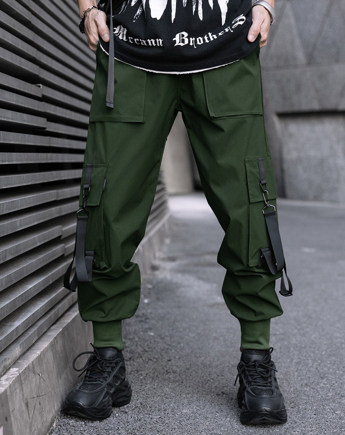 IBP302 Casual Pants - Concordia Style Boutique