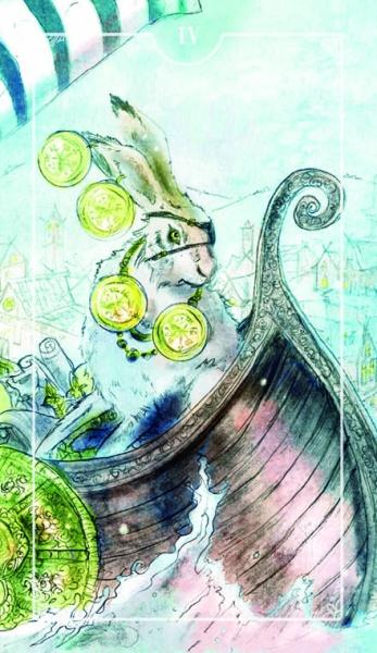 Ostara Tarot by Schiffer Publishing - Concordia Style Boutique