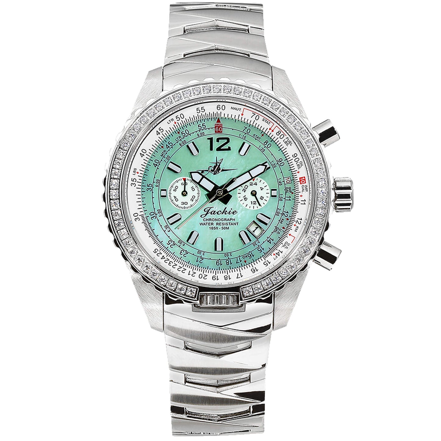 Jackie Watch - Concordia Style Boutique