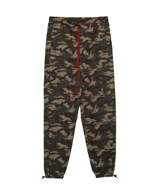 Blank State Men's 3 Stopper Swishy Cargo Pants