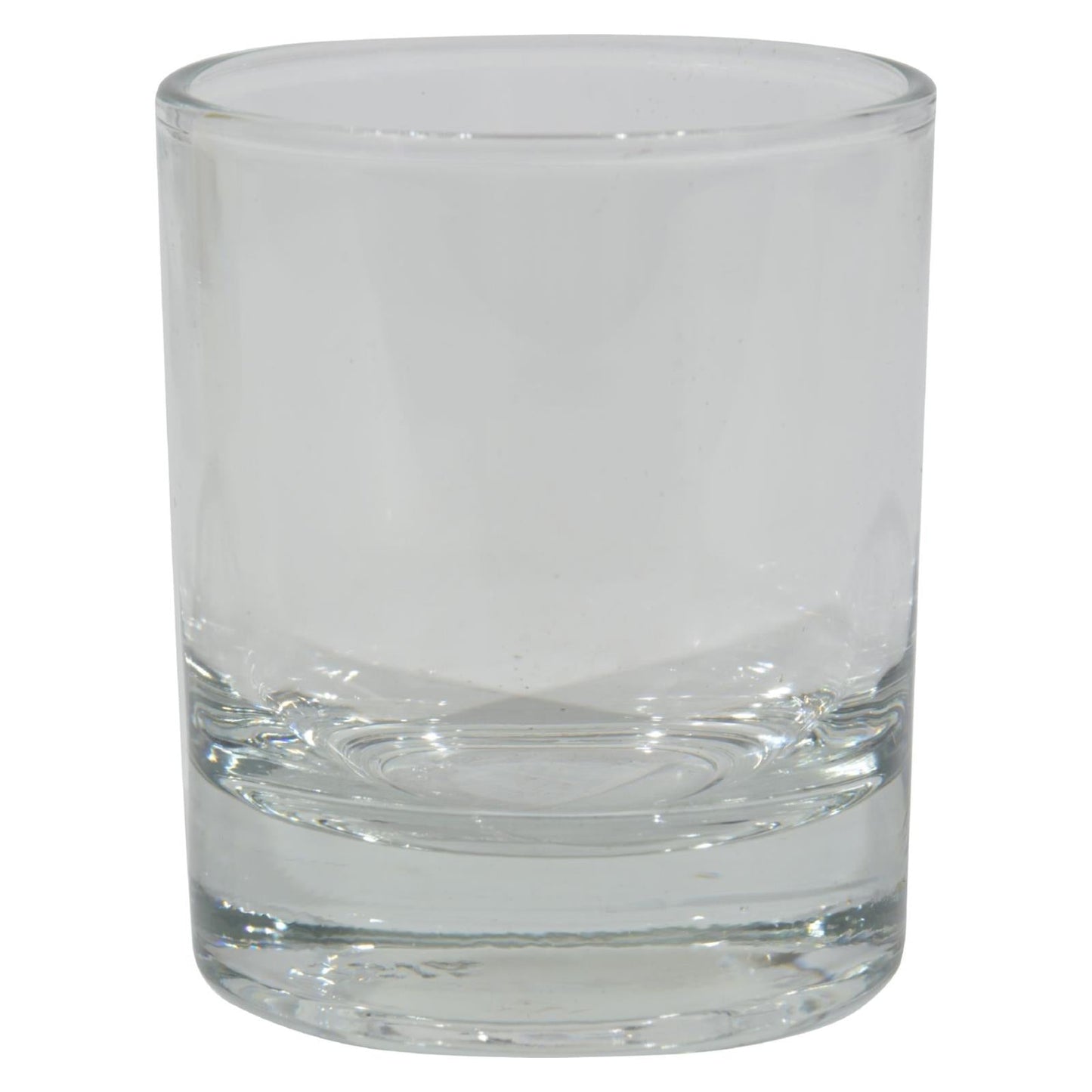 Aloha Bay Votive Candle Holder Bulk, Regular Glass, 12 Count - Concordia Style Boutique